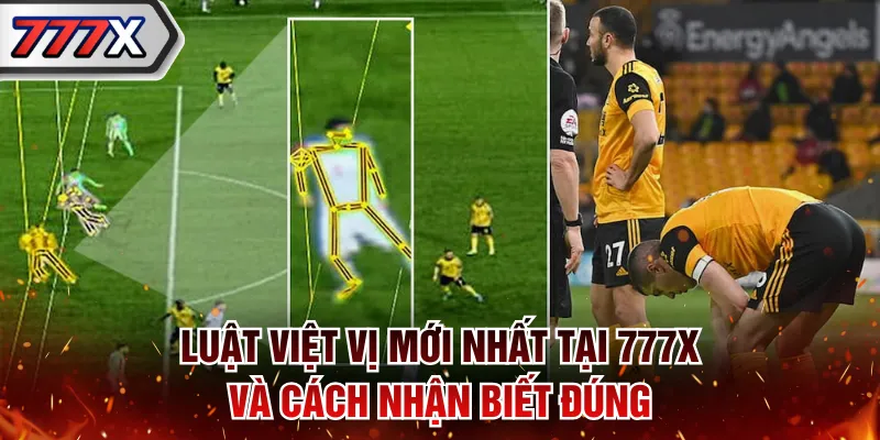 Luật việt vị