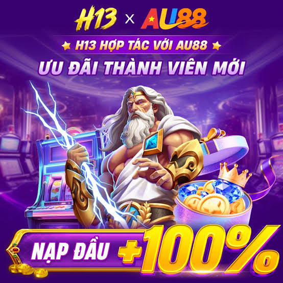 Bắn Cá H13 Khám Phá Kho Trò Chơi Đại Dương Trực Tuyến